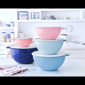 Five thatsa bowl sets